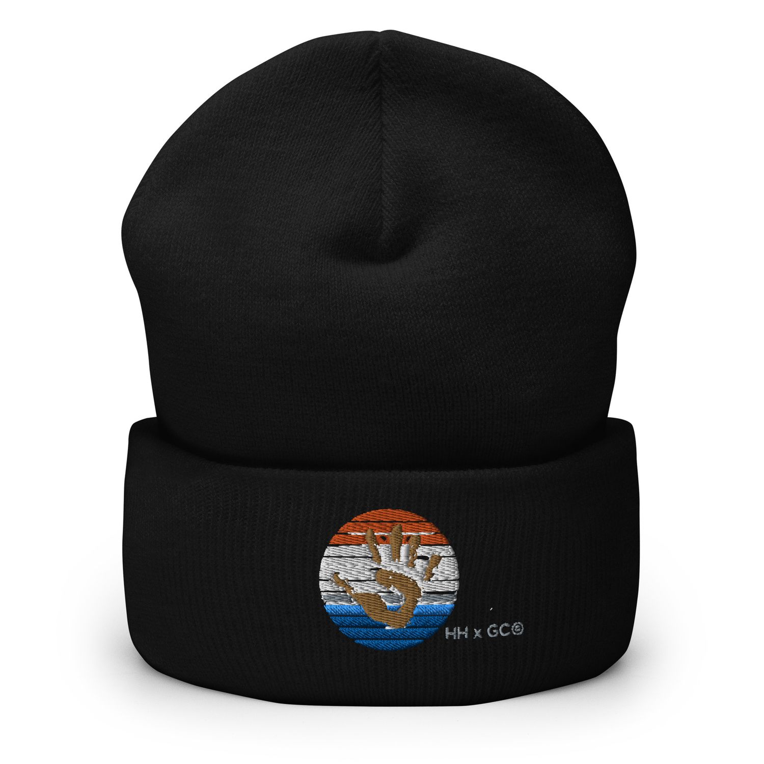 GC Line - Cuffed Beanie