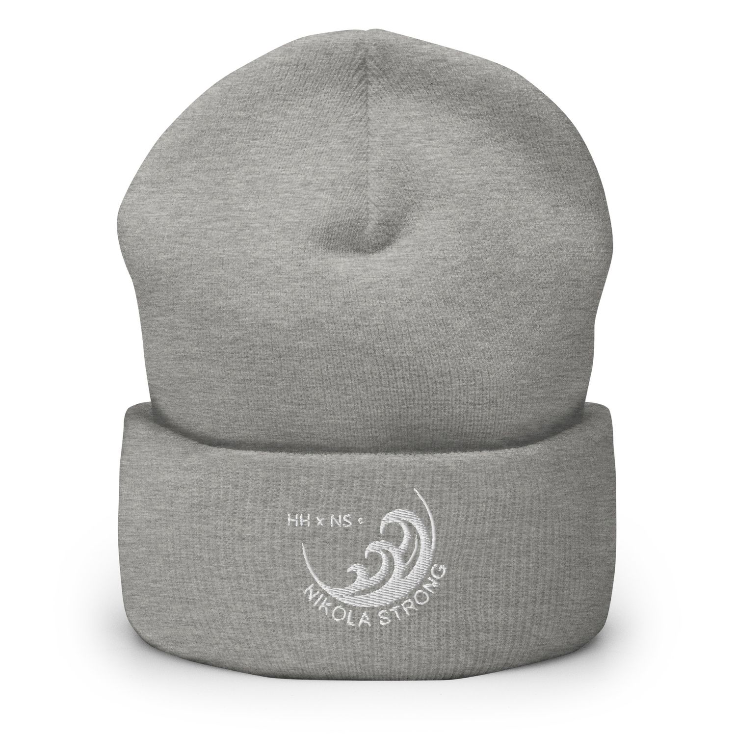 NS Line - Cuffed Beanie