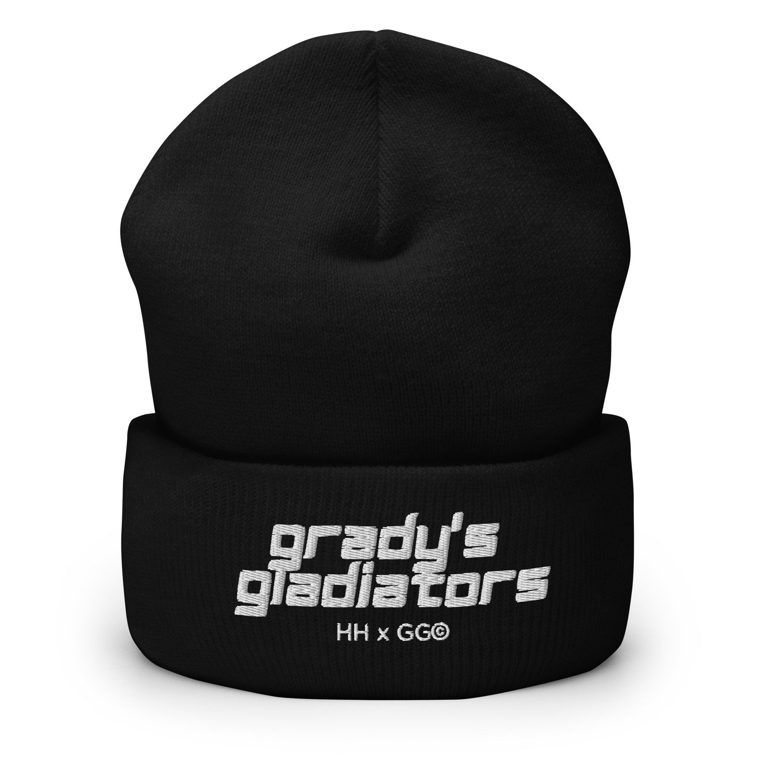 GG Line - Cuffed Beanie