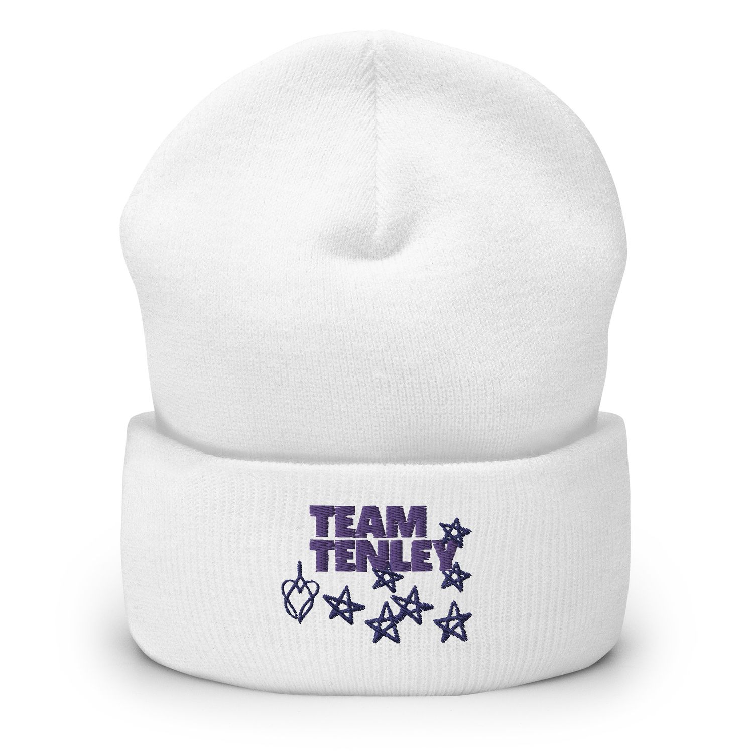 TT Line - Cuffed Beanie