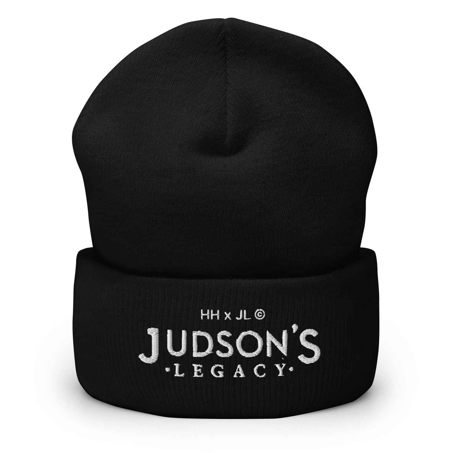 JL Line - Cuffed Beanie