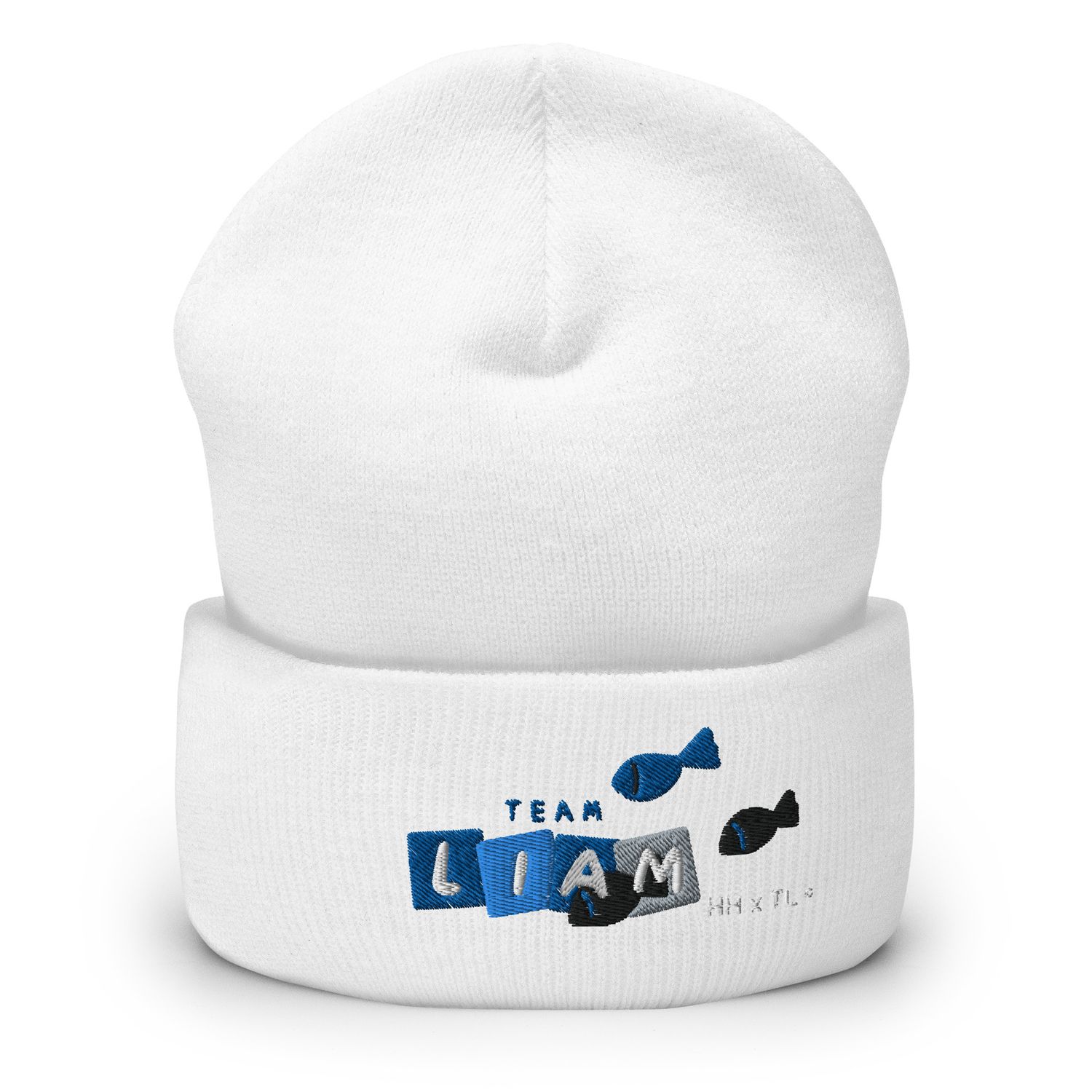 Team Liam Line - Cuffed Beanie