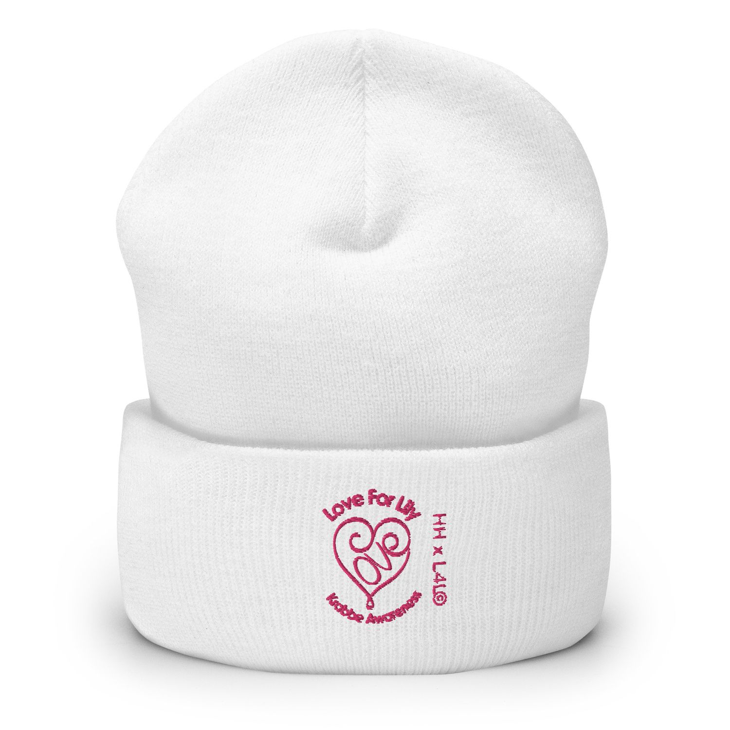 L4L Line - Cuffed Beanie