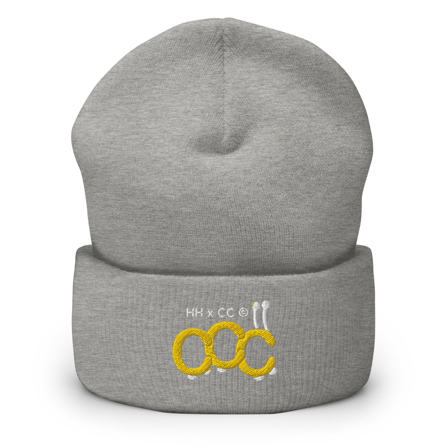 CC Line - Cuffed Beanie
