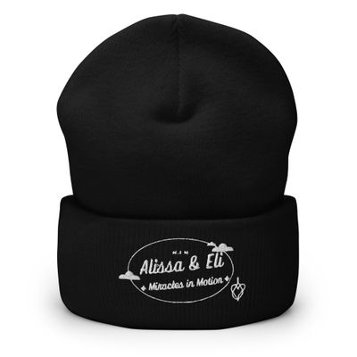 MIM Line - Cuffed Beanie