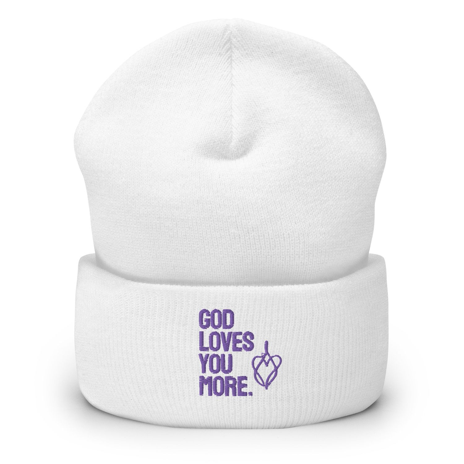 The Phillips Family Line - Cuffed Beanie