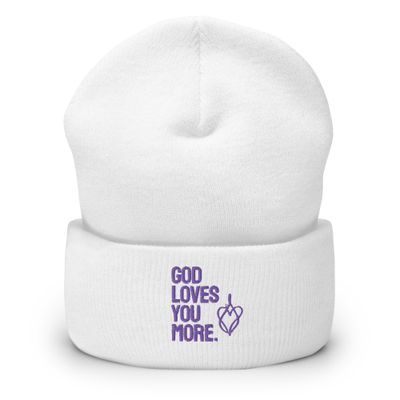 The Phillips Family Line - Cuffed Beanie