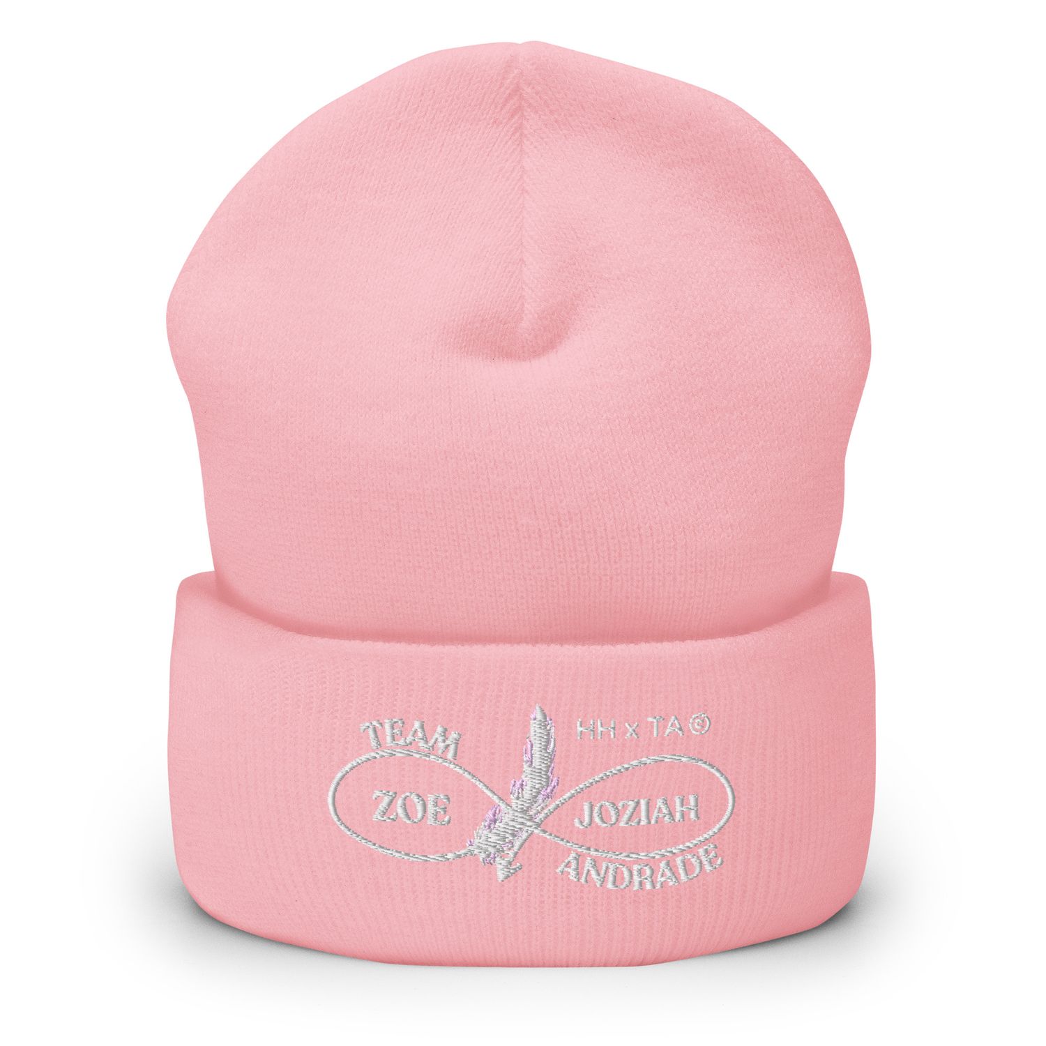 TA Line - Cuffed Beanie