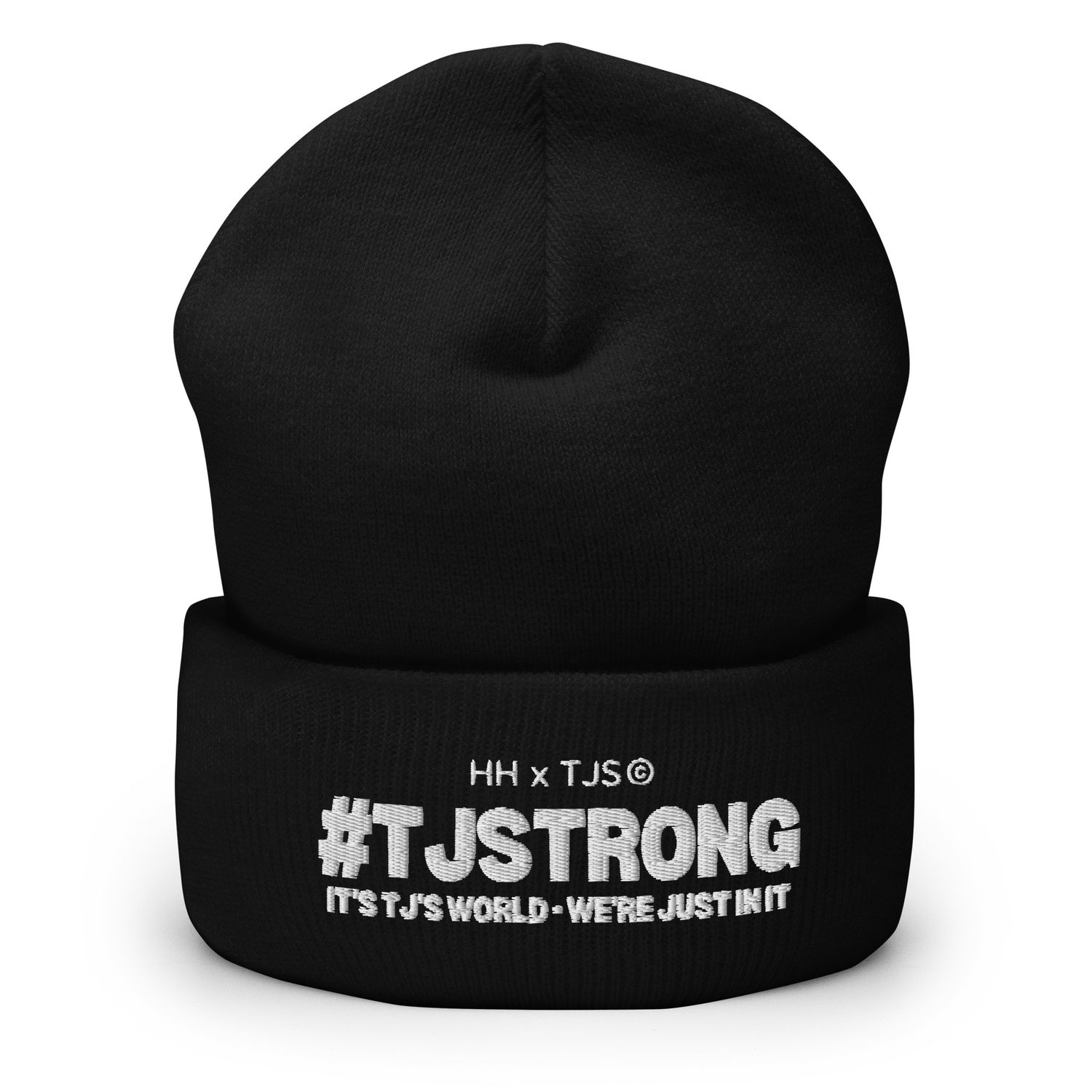 Trea Jr. Strong Line - Cuffed Beanie