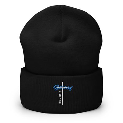 Richter Line - Cuffed Beanie