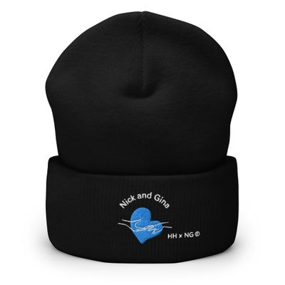 NG Line - Cuffed Beanie