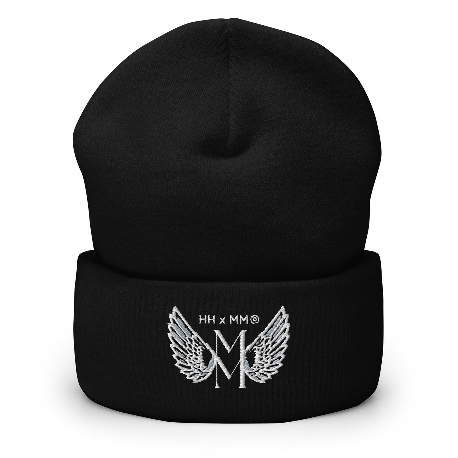 MM Line - Cuffed Beanie