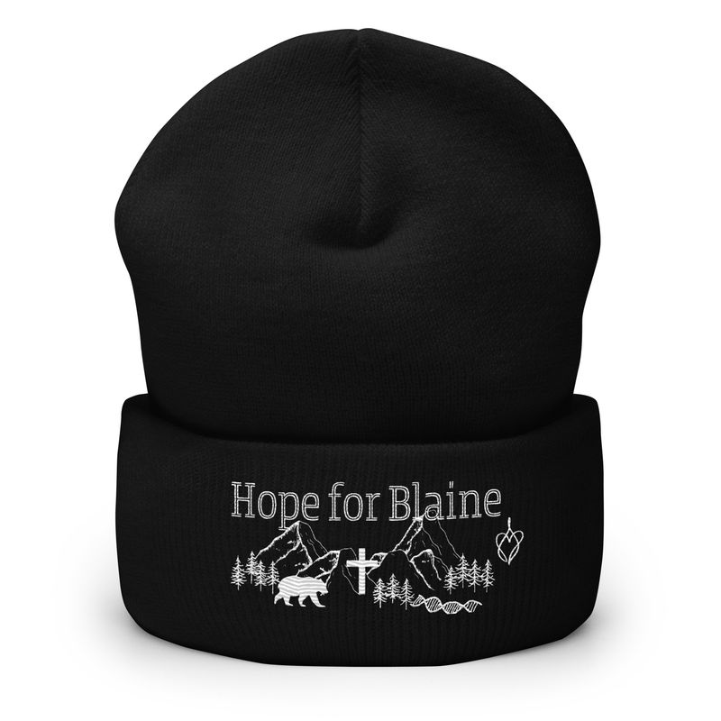 H4B Line - Cuffed Beanie