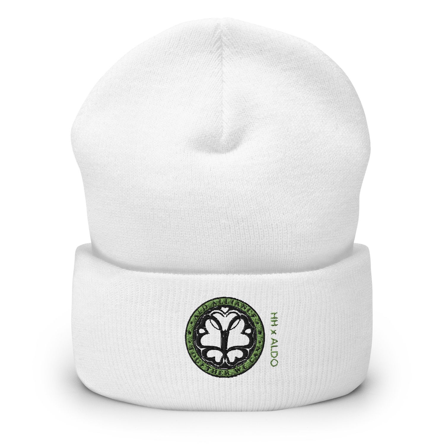 ALD Line - Cuffed Beanie