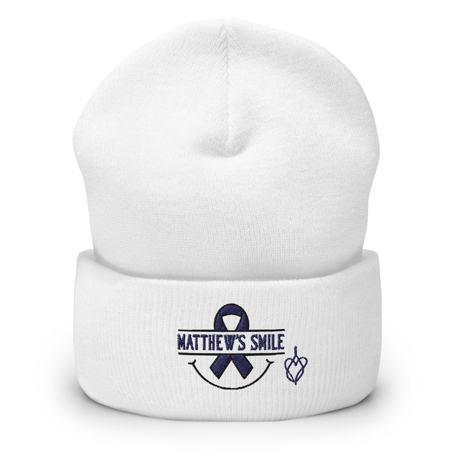 MS Line - Cuffed Beanie