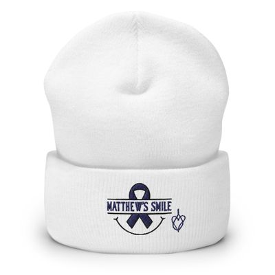 MS Line - Cuffed Beanie