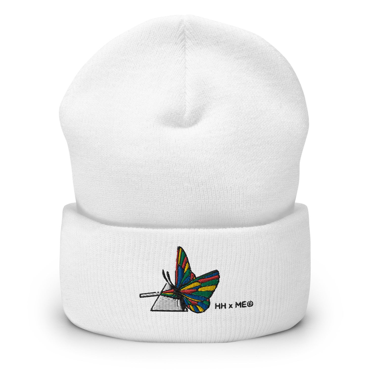 Maddy Effect Line - Cuffed Beanie