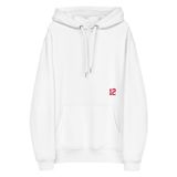 JK12 - Premium eco hoodie