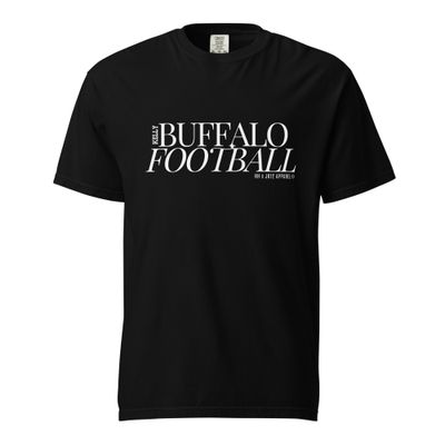 JK12 - Unisex garment-dyed heavyweight t-shirt