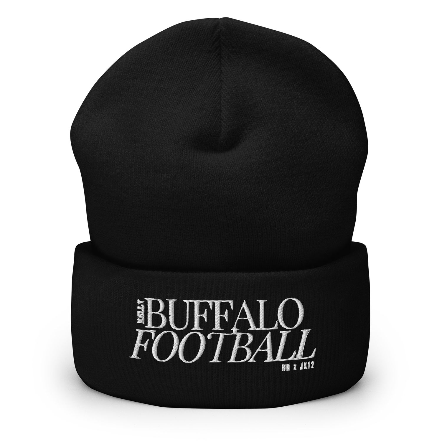 JK12 - Cuffed Beanie