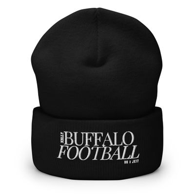 JK12 - Cuffed Beanie