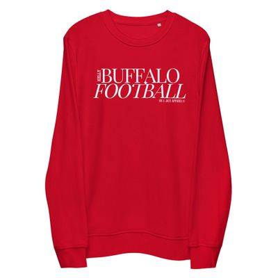 JK12 - Unisex organic sweatshirt