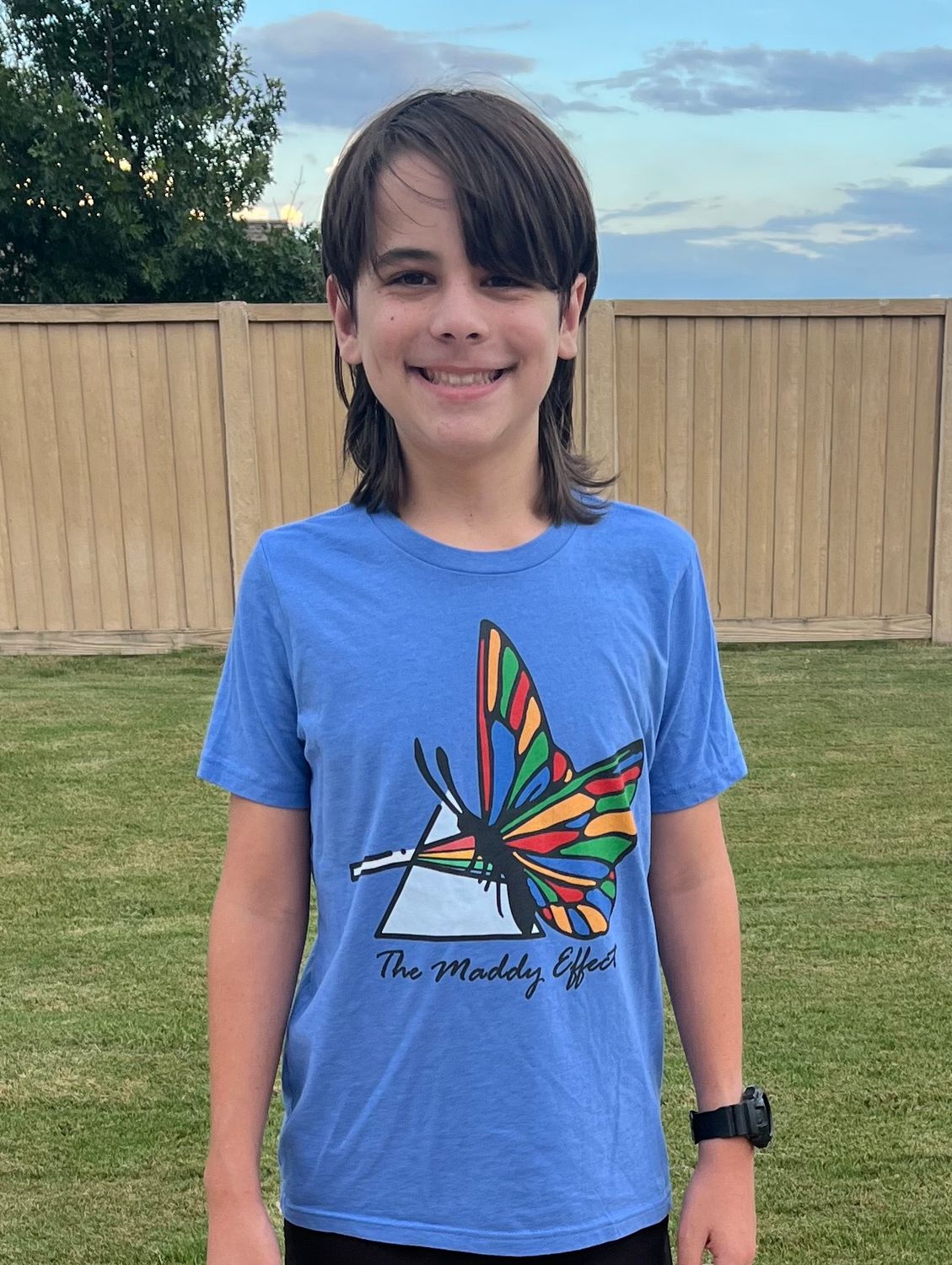 ME Line - Youth Short Sleeve T-Shirt