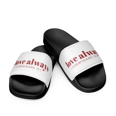 Love - Men’s slides
