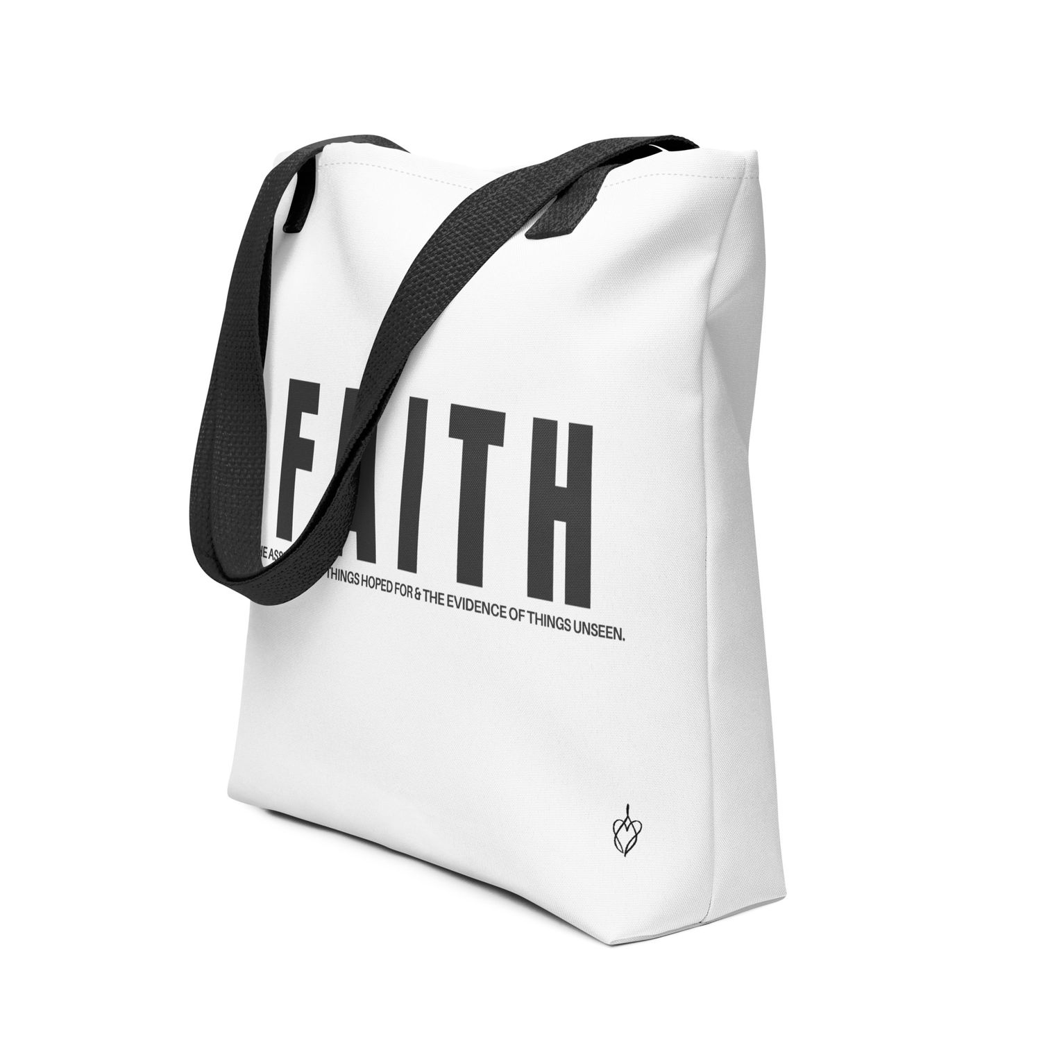 Faith - Tote bag