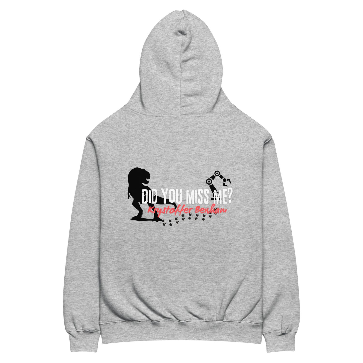 KB Line - Unisex oversized hoodie