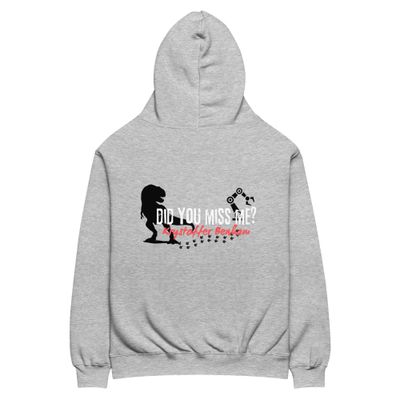 KB Line - Unisex oversized hoodie