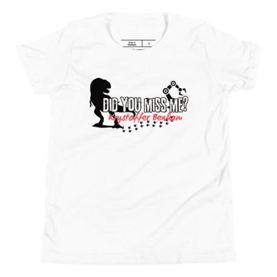 KB Line - Youth Short Sleeve T-Shirt