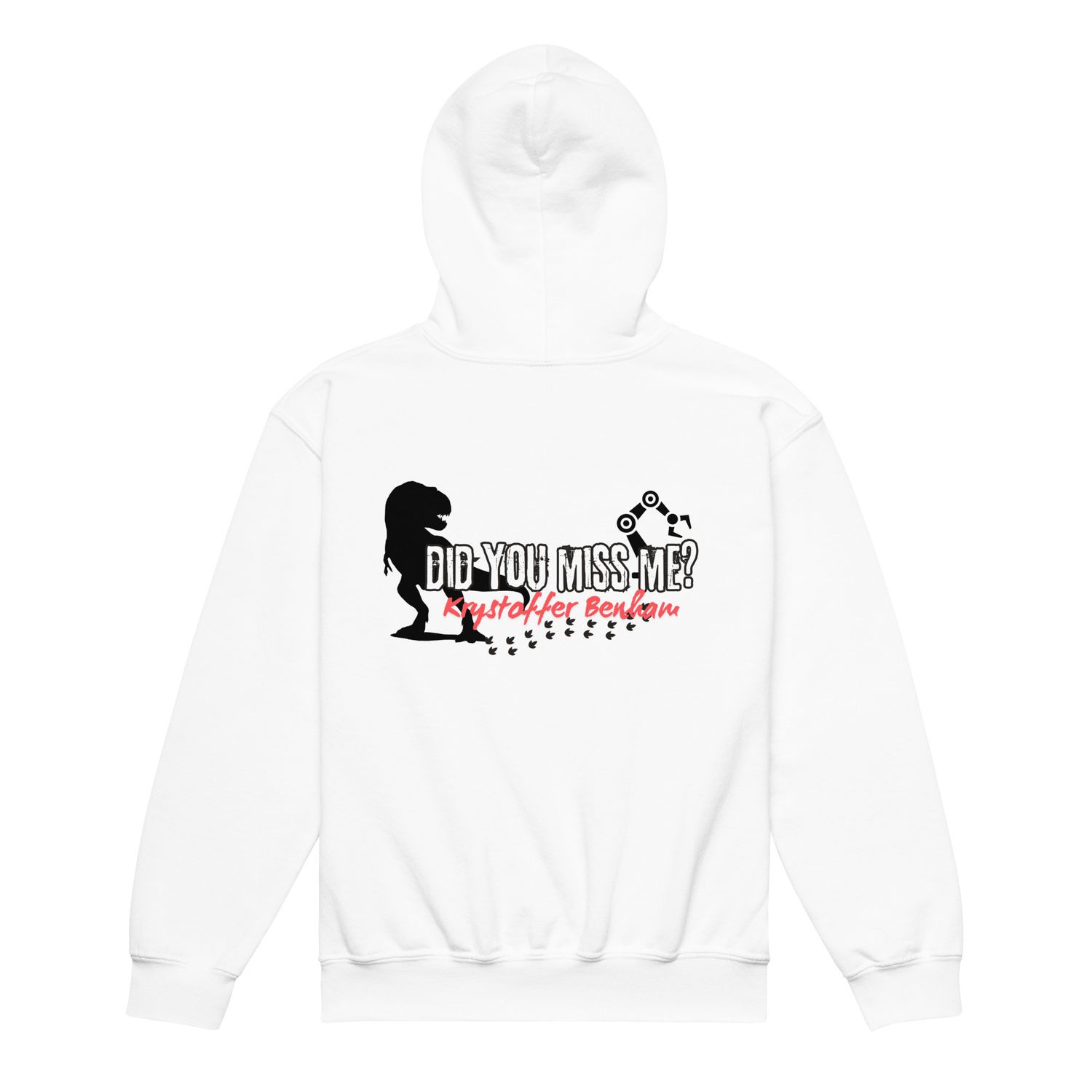 KB Line - Youth heavy blend hoodie