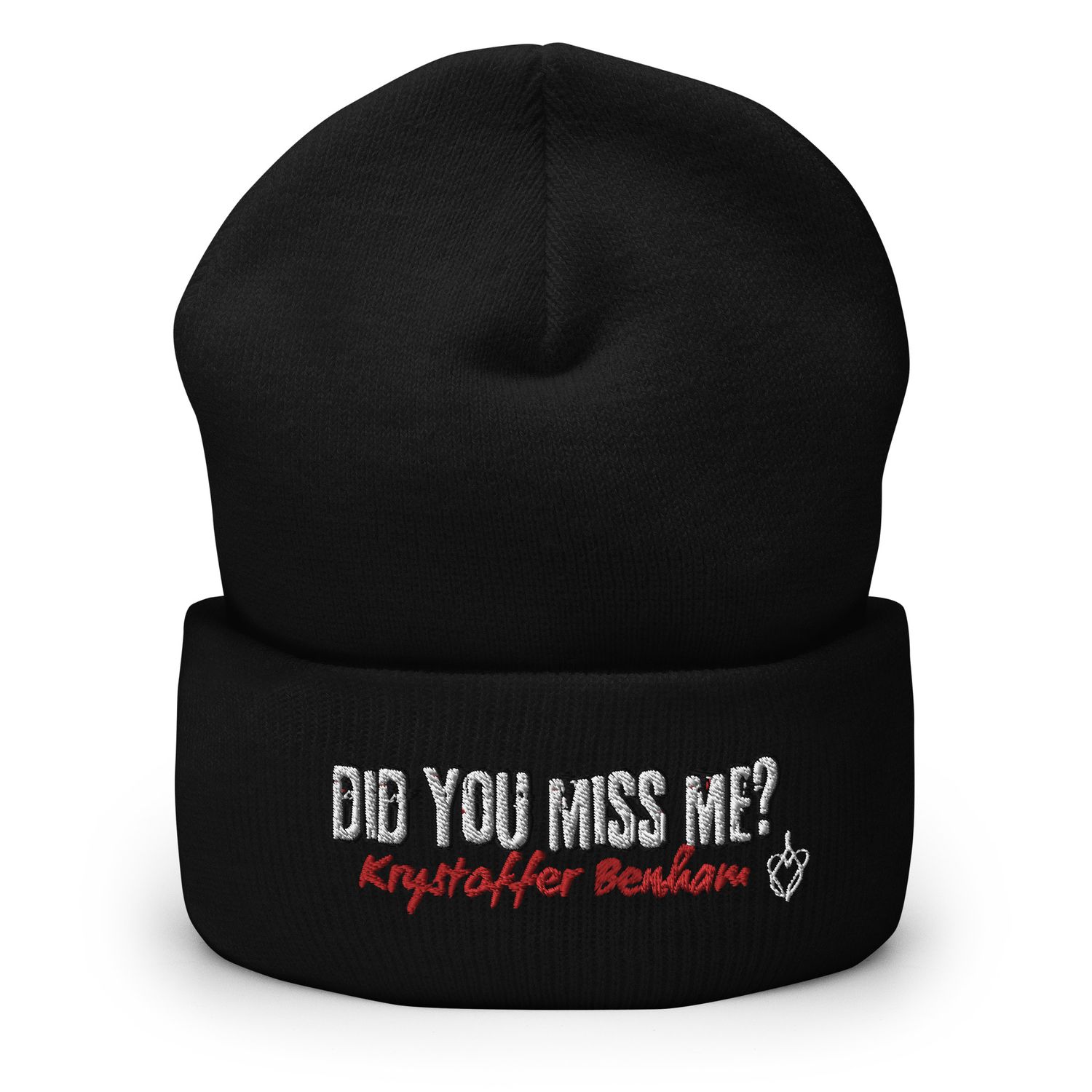 KB Line - Cuffed Beanie