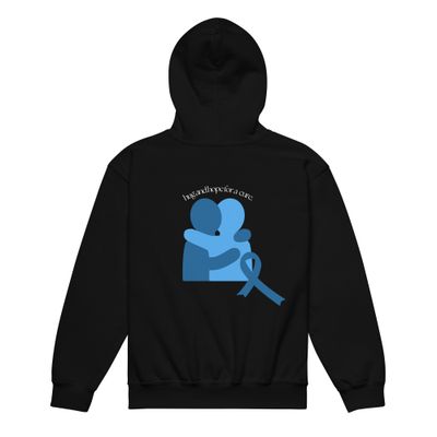 BB Line - Youth heavy blend hoodie