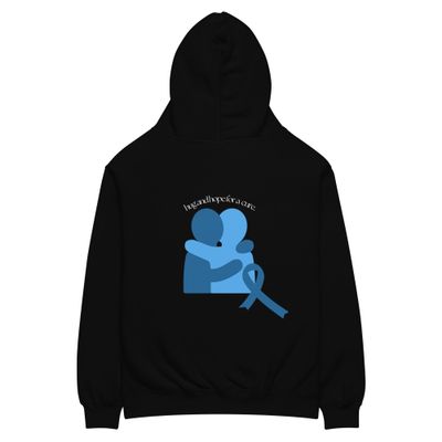 BB Line - Unisex oversized hoodie