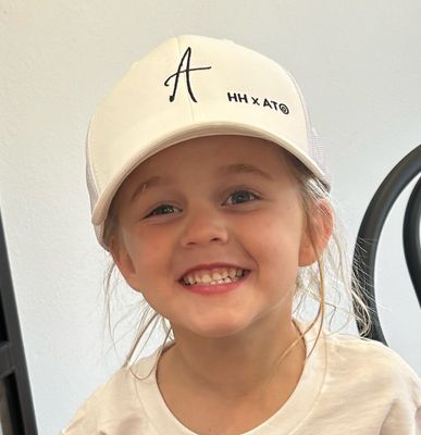 A Line - Trucker Cap