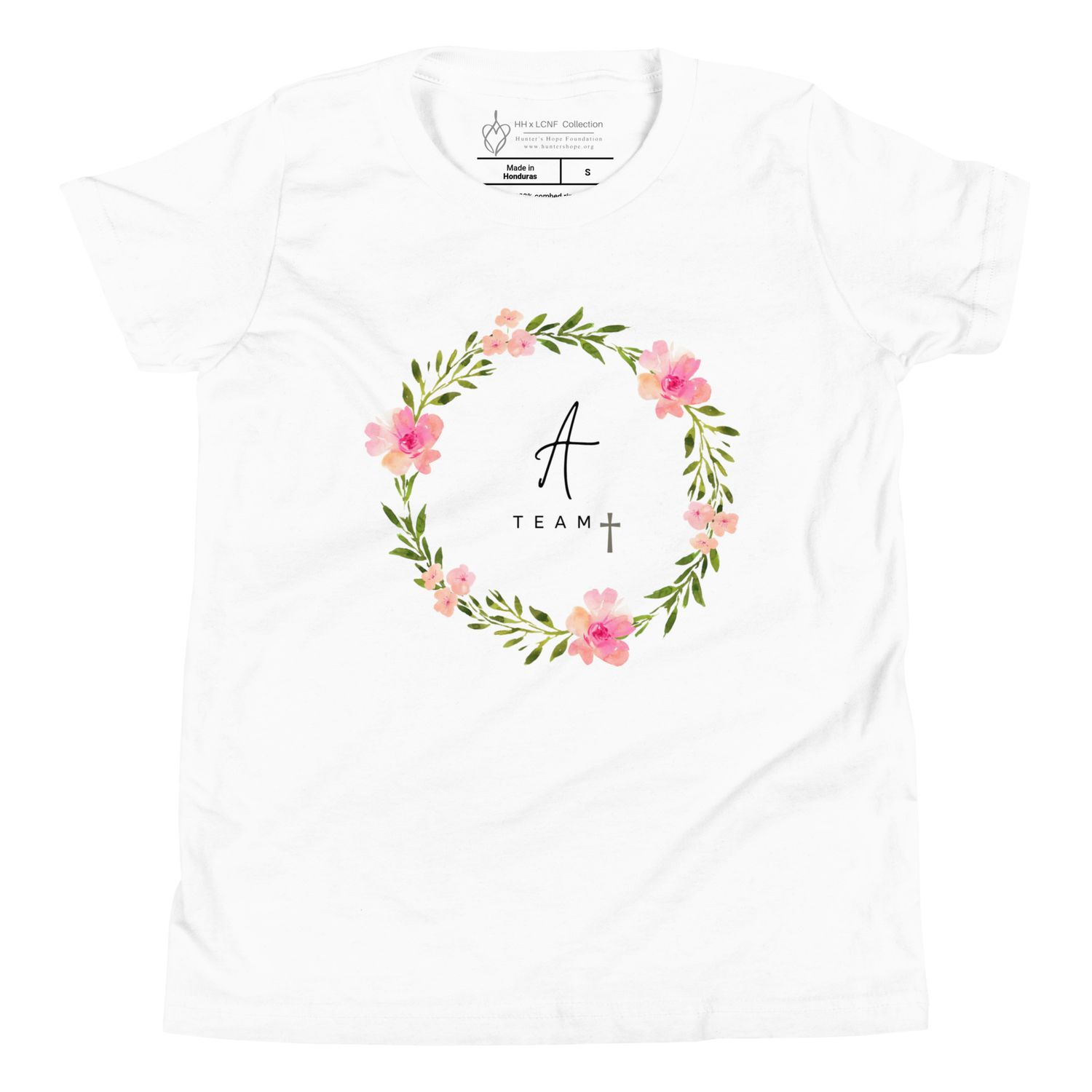 AT Line - Youth Short Sleeve T-Shirt