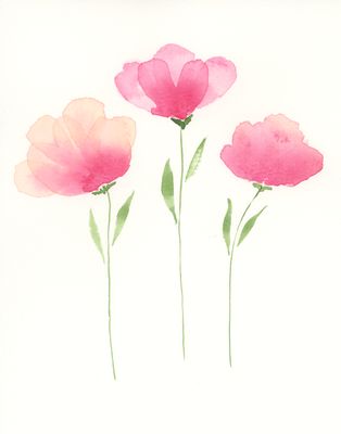 Watercolor Art