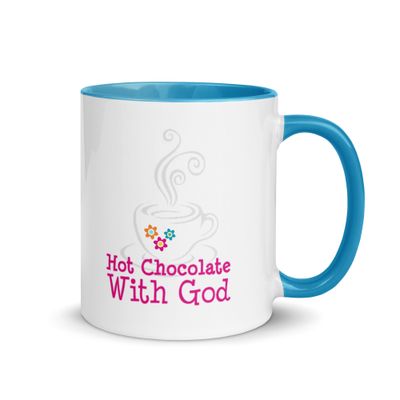 HCWG - Mug with Color Inside