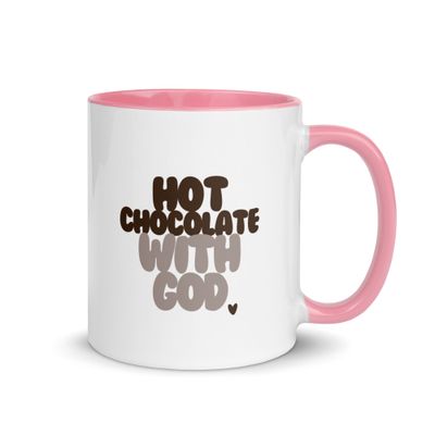 HCWG - Mug with Color Inside