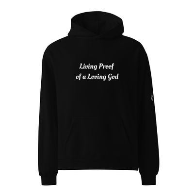 Abby Smith's Line - Unisex oversized hoodie