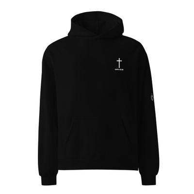 Wyatt Abner's Line - Unisex oversized hoodie