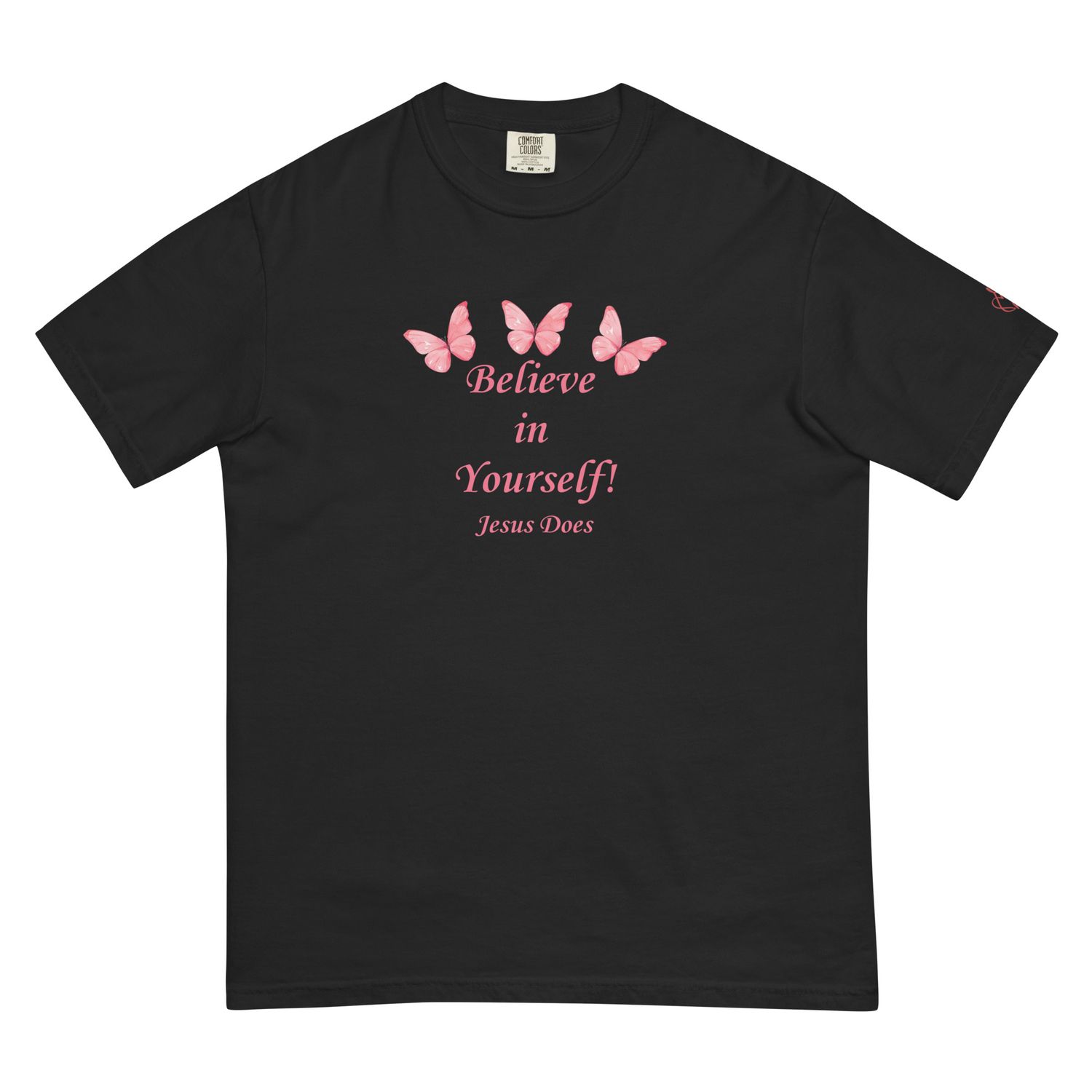 Avalynn Abner's Line - Unisex garment-dyed heavyweight t-shirt
