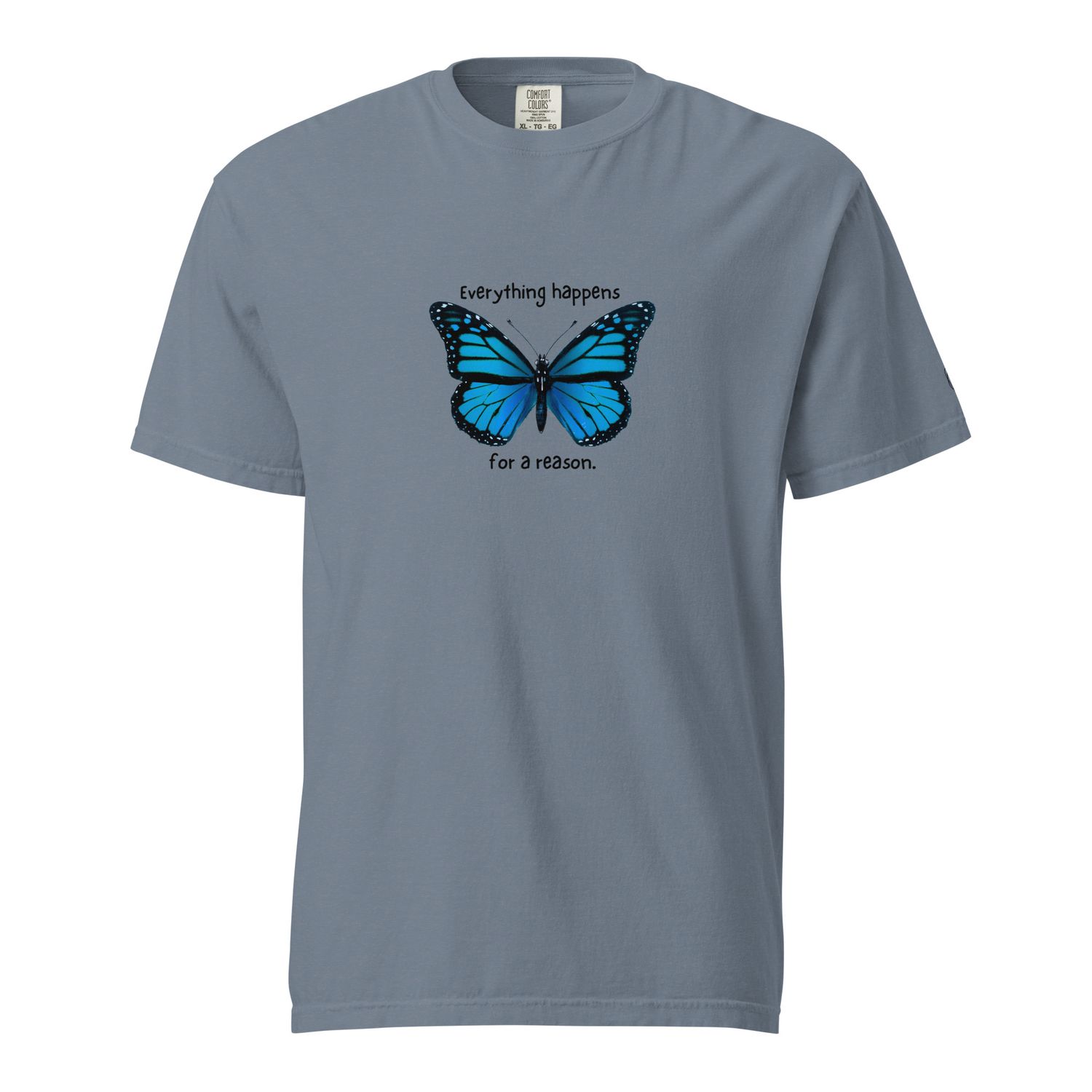 Sienna Seegar's Line - Unisex garment-dyed heavyweight t-shirt