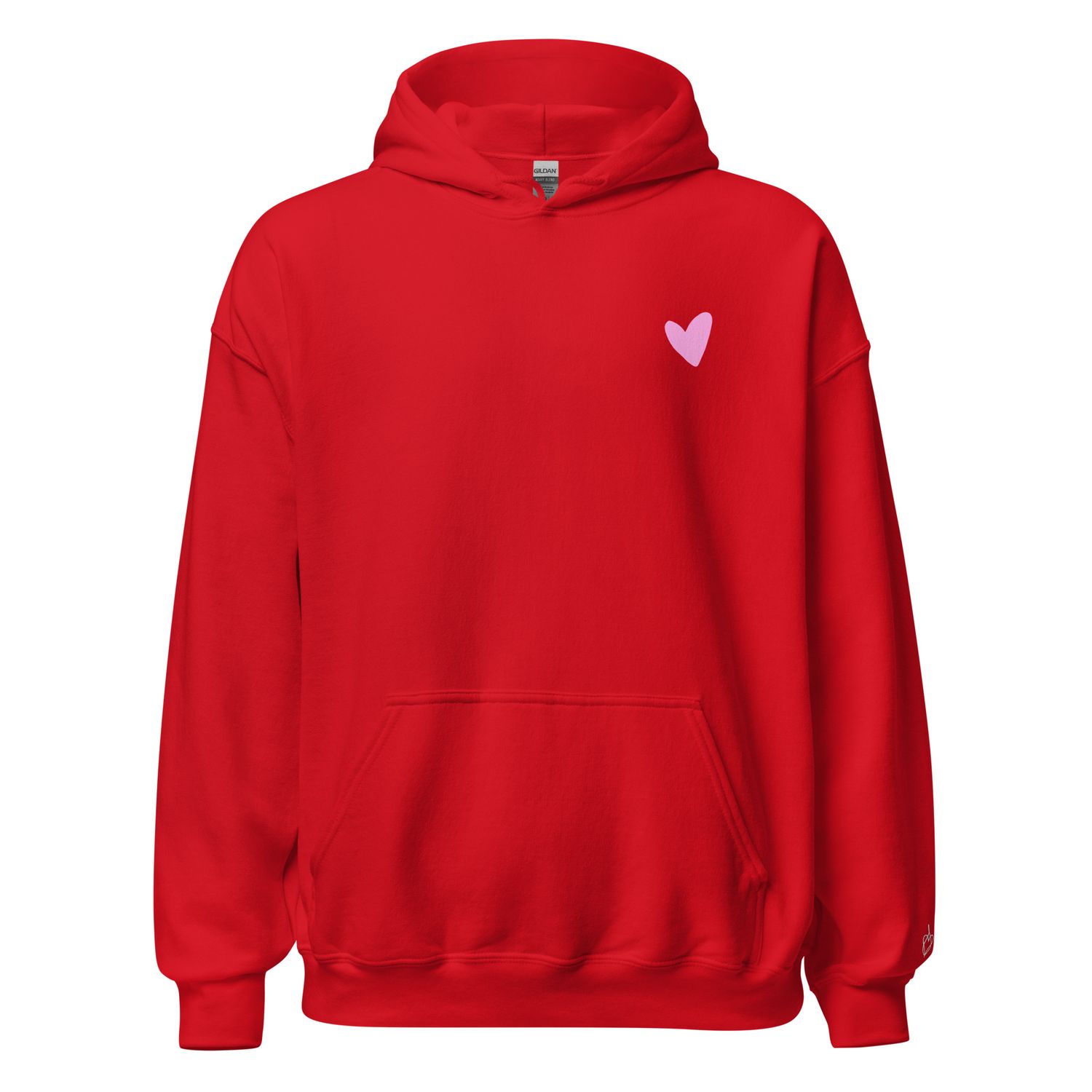Love You More - Unisex Hoodie