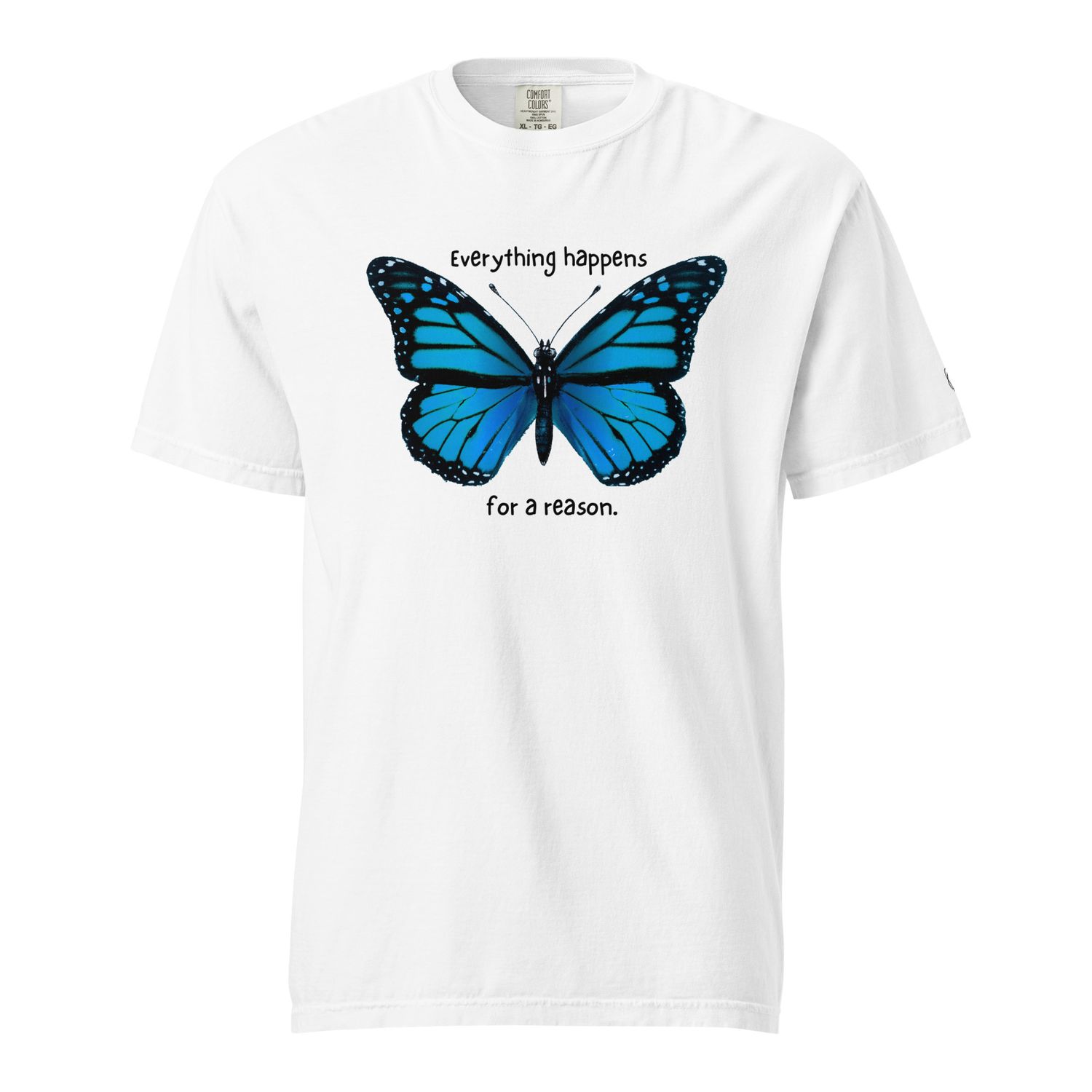 Sienna Seeger's Line - Unisex garment-dyed heavyweight t-shirt