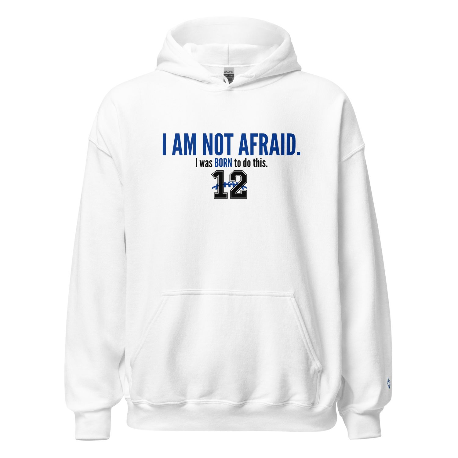 Bryce Wilson's Line - Unisex Hoodie Bryce Wilson's Line - Unisex Hoodie