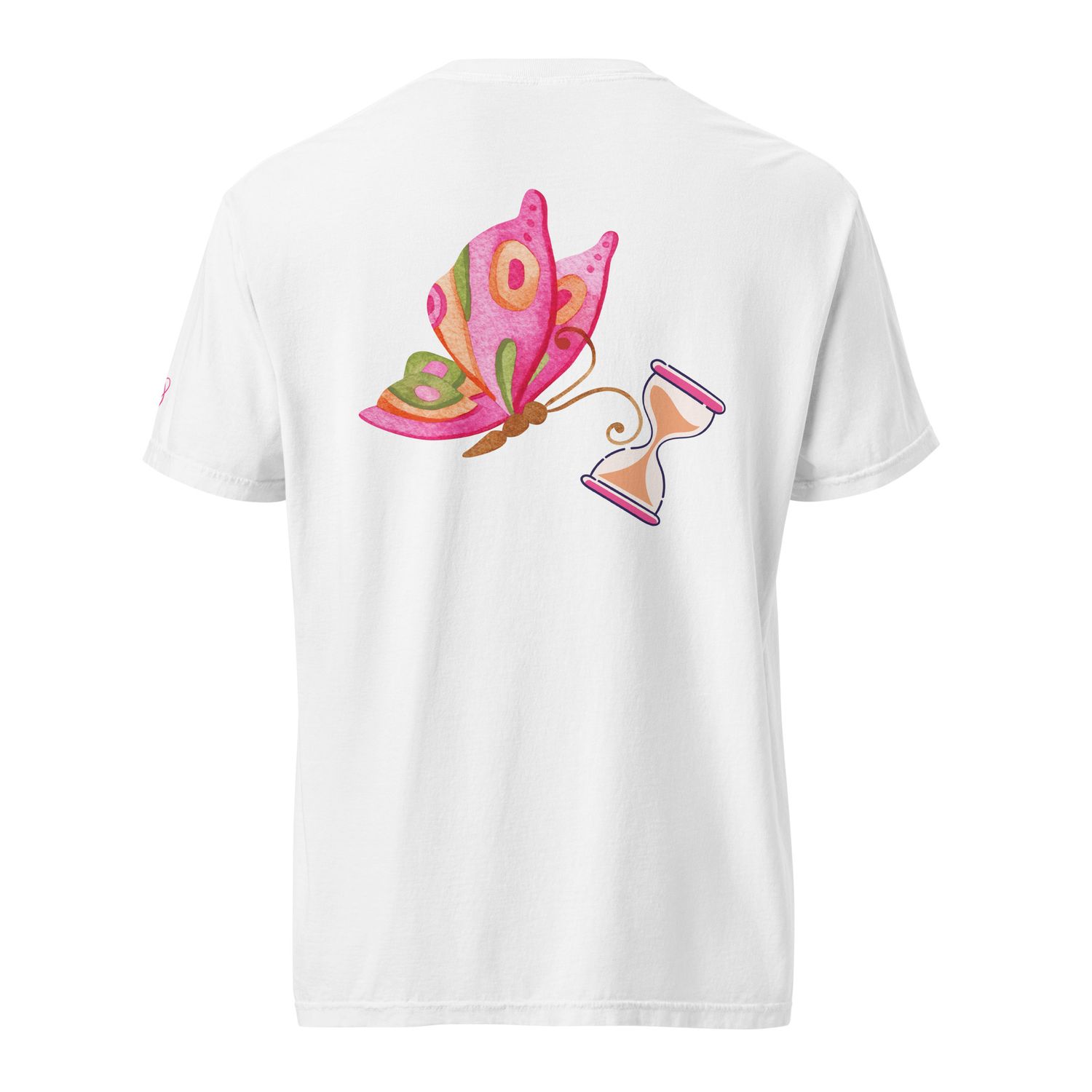 Regann Moore Line - Unisex garment-dyed heavyweight t-shirt