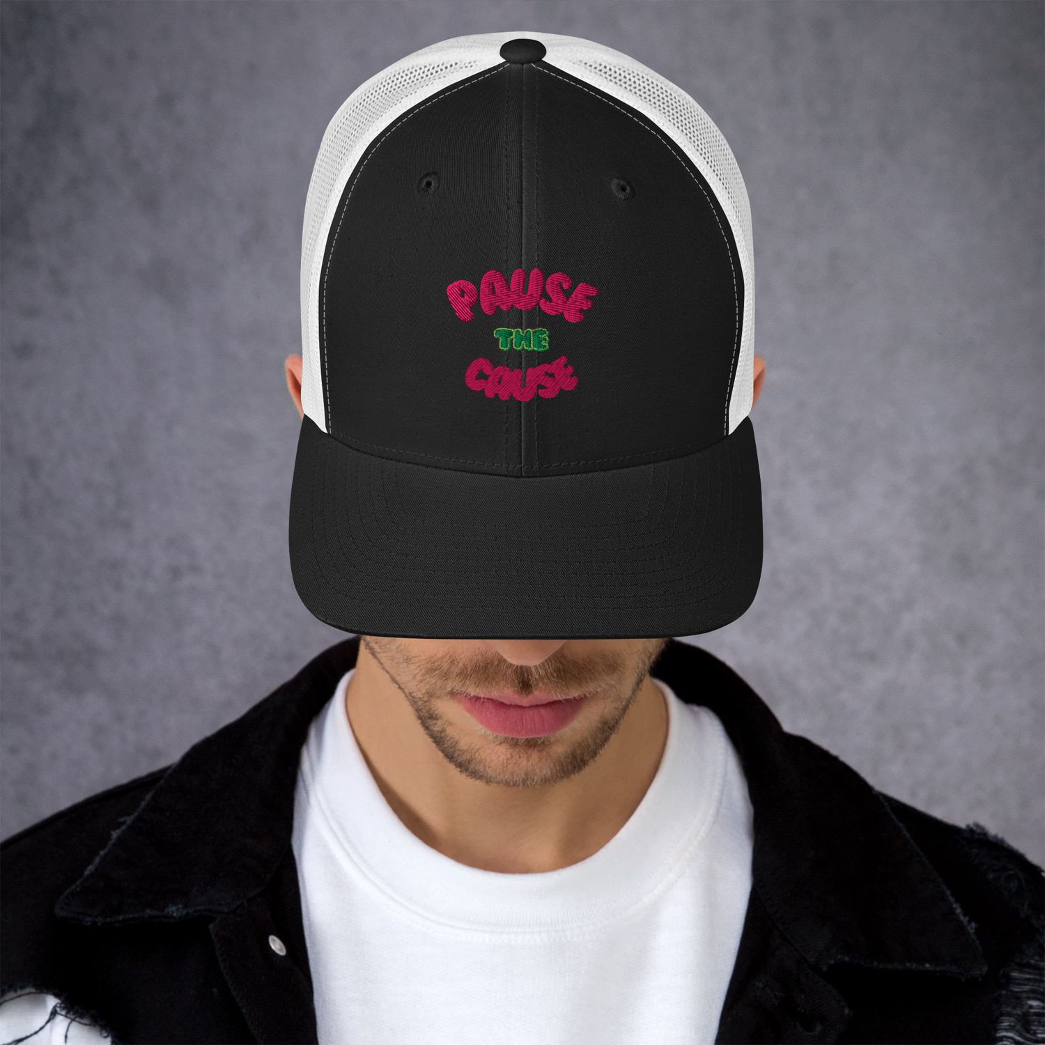 Regann Moore's Line - Trucker Cap